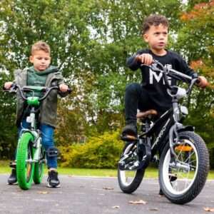 Transportfietsen kinderen