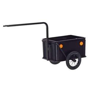 Roland | Mini Boy Fietskar 12 Inch Unisex Zwart