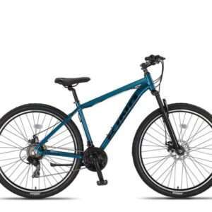 KIng 29 Inch 46 cm Unisex 21V Mechanische schijfrem Petrolblauw