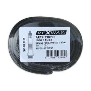 Rexway | Binnenband 28 Inch 700C SV