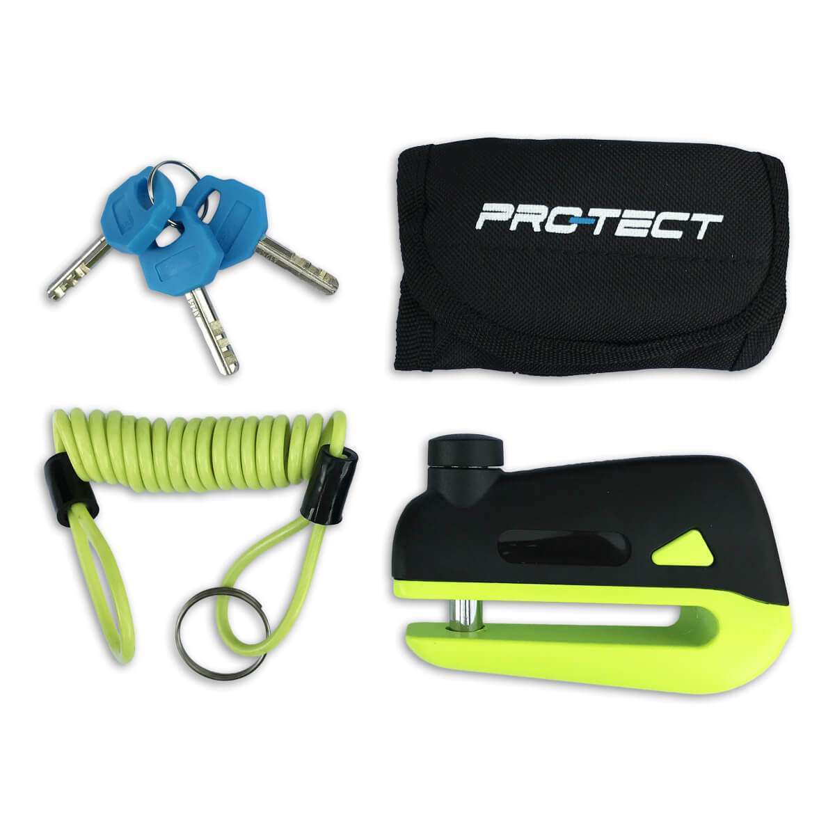 Pro-Tect | Schijfremslot Disq Maxi