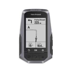 Navihood | Fietscomputer GPS Navigatie L1