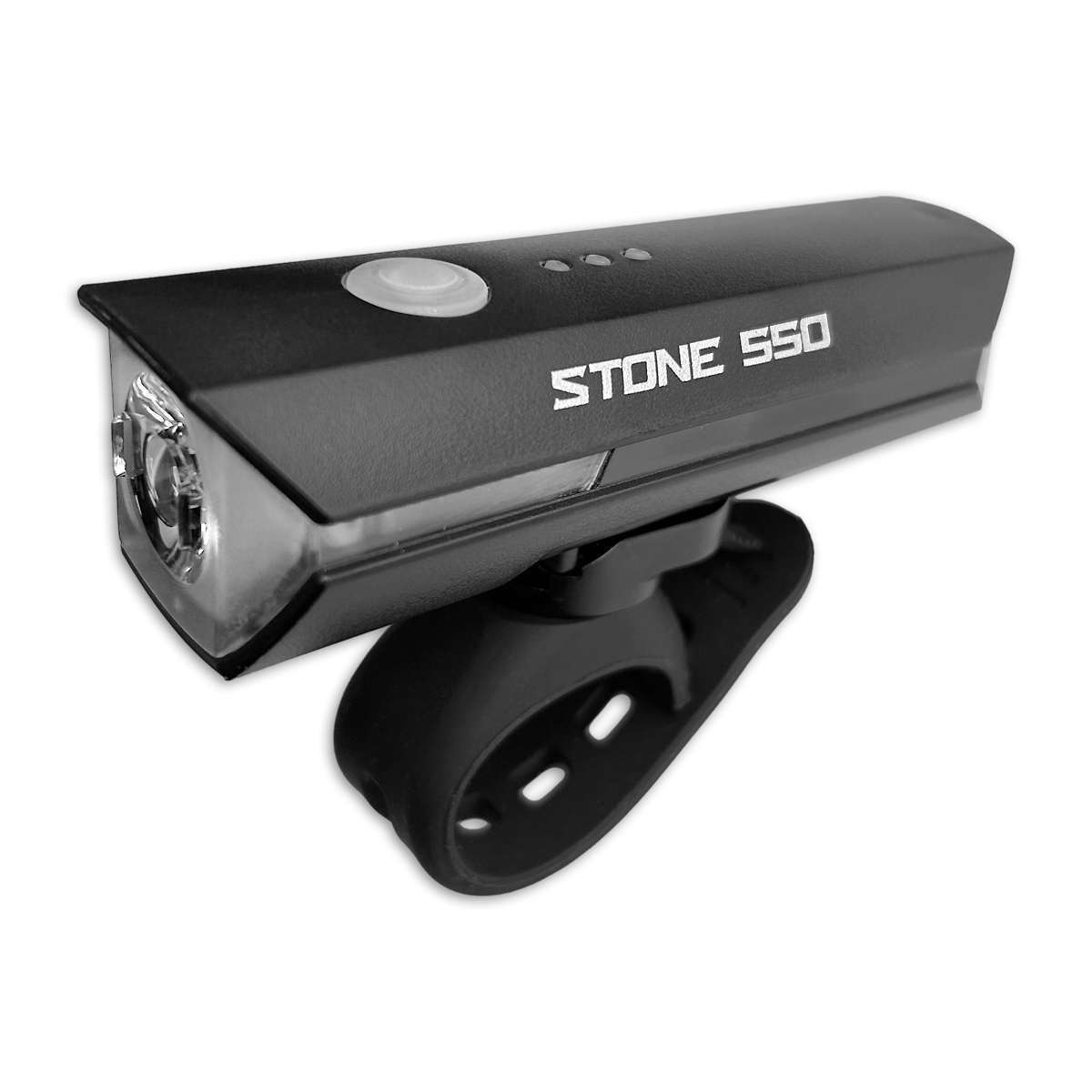 Lynx | Koplamp USB Stone 550