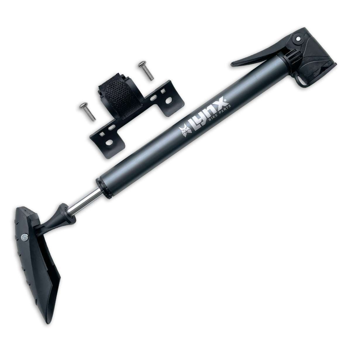 Lynx | Mini fietspomp Hurricane Lite