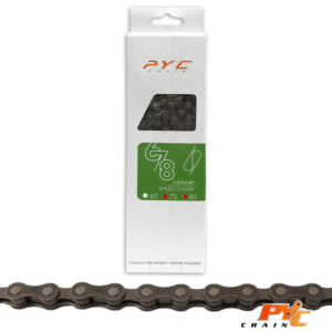 P.Y.C. | Fietsketting 7-8 speed