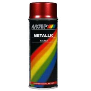 Motip | Metallic lak rood