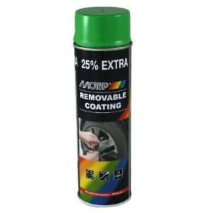 Motip | Verwijderbare coating groen