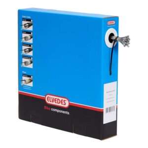 Elvedes | Schakel binnenkabel Slick RVS 2250 mm ø 1,1 mm 50 stuks
