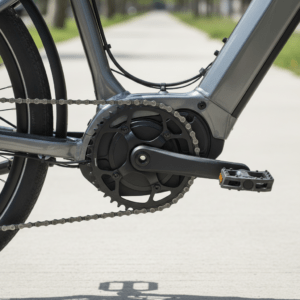 Elektrische Moederfietsen