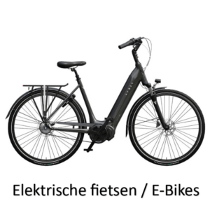 E-Bikes / Elektrische Fietsen, Fietsmerk Avalon