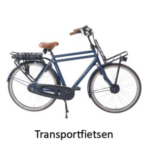 Transportfietsen, Fietsmerk Avalon