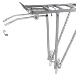 Ventura | Bagagedrager screw-on II A zilver