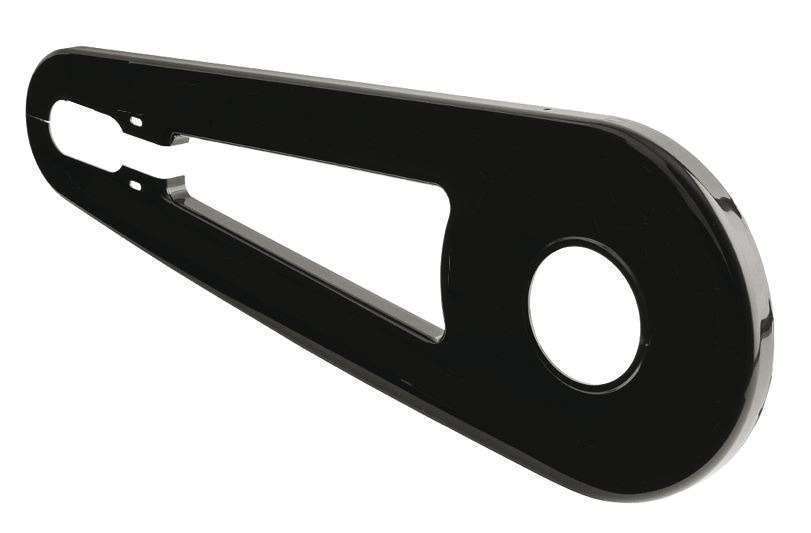 AXA | Kettingkast VS 24-Inch Open 59 x 19,5 cm Zwart
