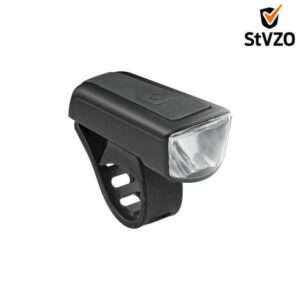 AXA | DWN Koplamp 30 Lux LED USB-C Oplaadbaar Zwart