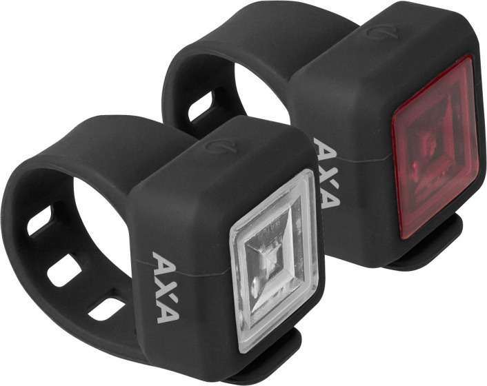 Axa | Niteline 11 verlichtingsset Batterij