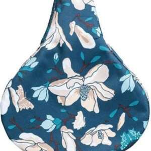 Basil | Magnolia zadelhoes waterafstotend blauw - 50475