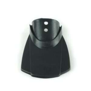 Bibia | Spatbordspoiler Hybride Klein Zwart