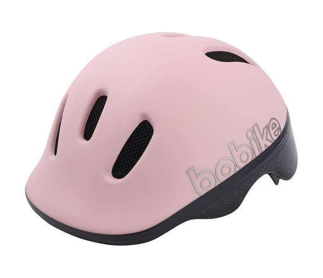 Bobike | Go Fietshelm Junior Cotton Candy Pink maat 44-48 cm (XXS)