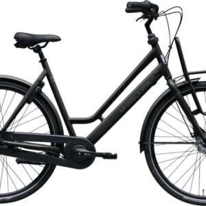 BSP | Dames Transportfiets La Dolce Vita Special 28 Inch 51 cm 7V Rollerbrake Zwart