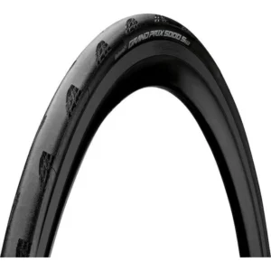 Continental | Grand Prix 5000 S TR Buitenband 28-622 Vouwband Zwart