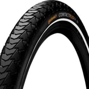 Continental | Buitenband Contact Plus 28 x 1 3/8 x 1 5/8 (37-622) draad