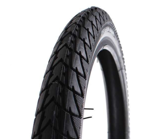 CST | Buitenband kids skip 26 x 1.75 (47-559) zwart
