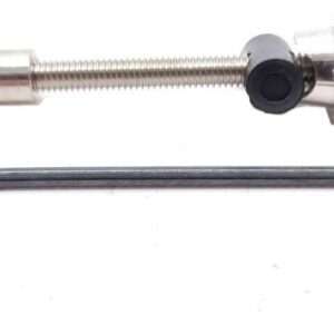 Cycle Tech | Trommelremkabel draadeind RVS zilver