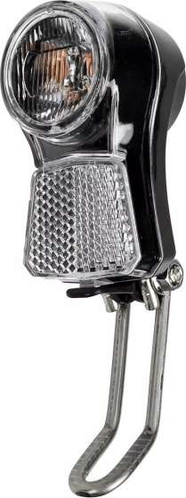 Edge | Swift 2.0 Koplamp 1 led met Reflectie Zwart