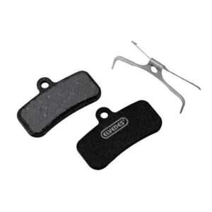 Elvedes | 6891MC Shimano/ Tektro/TRP Schijfremblok Met.Carbon Zwart