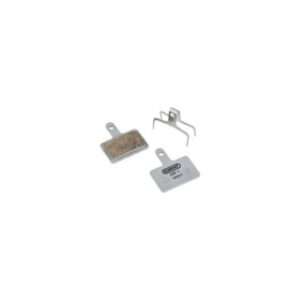 Elvedes | Schijfremblokset 6854T (10 paar) Grijs