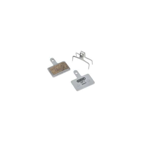 Elvedes | Schijfremblokset 6854T (10 paar) Grijs