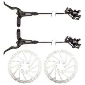 Elvedes |  Hydraulisch Schijfremsysteem HP4000 Links + rechts