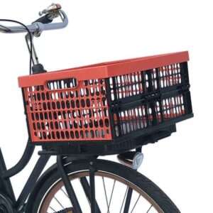 Plates 4 Bikes | Basic Set: Vouwkrat + Muli-Plaat