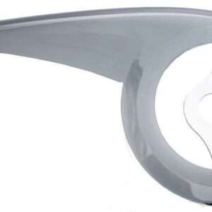 Hesling | Kettingscherm Flex 28-Inch Transparant