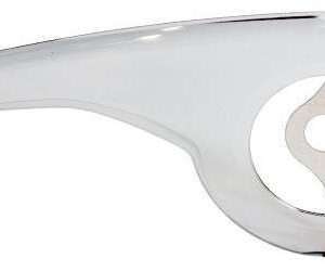 Hesling | Kettingscherm Prisma 51 cm transparant
