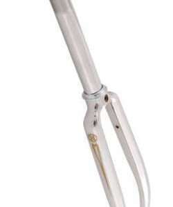 Hulzebos | Voorvork vast 28 inch race 1 inch zilver