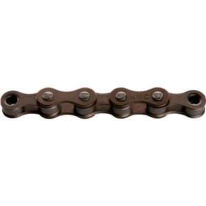 KMC | S1 Wide Fietsketting 1/2"-1/8" 112 schakels 1V Bruin