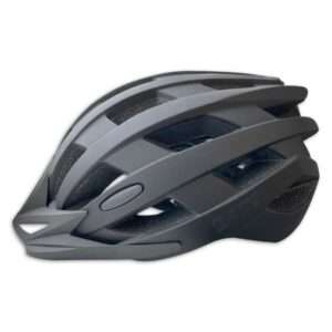 Lynx | All-Road Fietshelm voor MTB en E-bike Verstelbaar Matzwart maat 54-58 cm (S/M)
