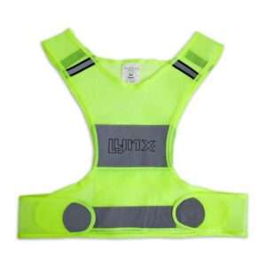 Lynx | Reflectie Vest Unisex Fluorgeel Maat L