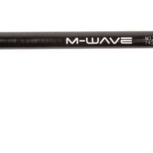 M-Wave | Steekas bagagedrager achter 1,5 mm zwart
