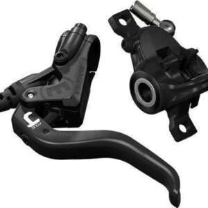 Magura | MT4 Hydraulische Schijfremset met Klauw Zwart