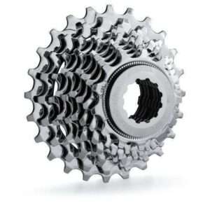 Cassette 9V 11-28 zilver
