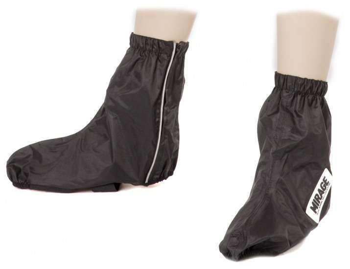 Mirage | Rainfall Luxury overschoenen zwart maat 39-41 (M)