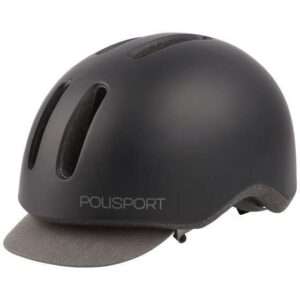 Polisport | Commuter fietshelm unisex grijs maat 58-61 cm
