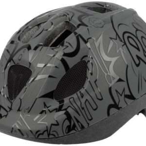 Polisport | Kinderhelm BD Balloons grijs maat XS