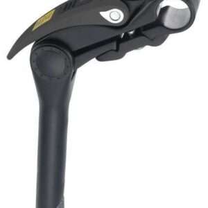 Promax | Stuurpen Voorbouw Verstelbaar 25,4/180/25,4MM Zwart