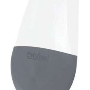 Qibbel | Windscherm Air voorzitje junior transparant/grijs