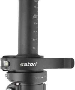 Satori | Easy Up hoogte adapter 25.4 / 205 / 28,6 mm matzwart