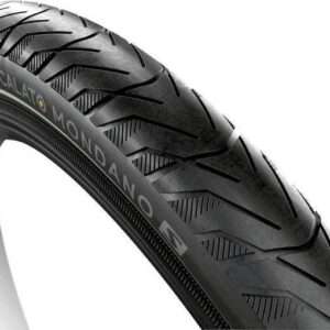 Scalato | Mondano buitenband 28x1 5/8x1 3/8 (37-622) zwart
