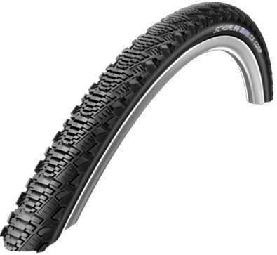 Schwalbe | Buitenband CX Comp 26 x 2.00 (50-559) zwart